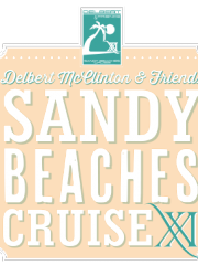 Sandy Beaches Cruise XXI