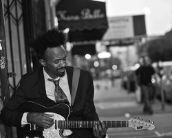 Fantastic Negrito shows his heart in “The Last Days of Oakland”