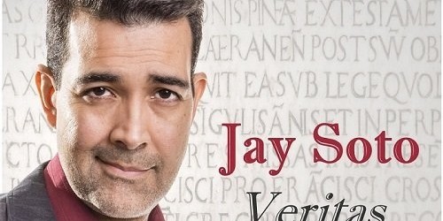 Jay Soto spreads a vibe of love