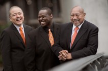 Kenny Barron Trio offers the album Book of Intuition