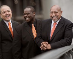 Kenny Barron Trio offers the album Book of Intuition