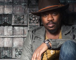 Anthony Hamilton opens up with the album What I’m Feelin