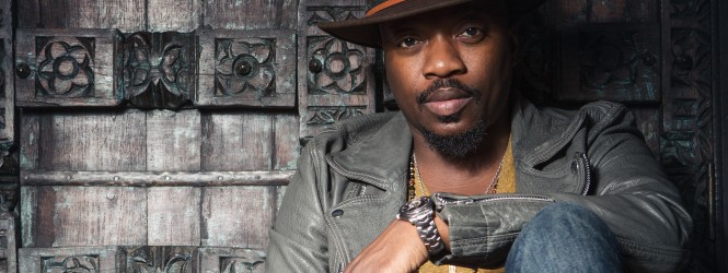 Anthony Hamilton opens up with the album What I’m Feelin