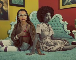 Esperanza Spalding Finds Herself In Emily’s D+Evolution