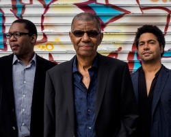 DeJohnette, Coltrane and Garrison will put you “In Movement”