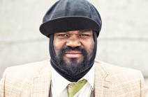 Gregory Porter goes a step ahead with “Take me to the Alley”