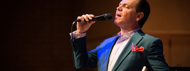 Kurt Elling brings up the holiday spirit with “The Beautiful Day”