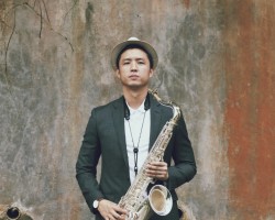 Daniel Chia treasures Jazz and brings joy with his music