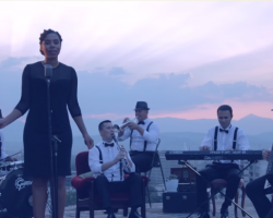 The unique Jazz version of the folk song „Makedonsko devojce“