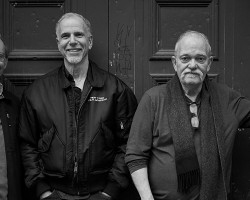 John Abercrombie Quartet is in harmony with “Up and Coming”