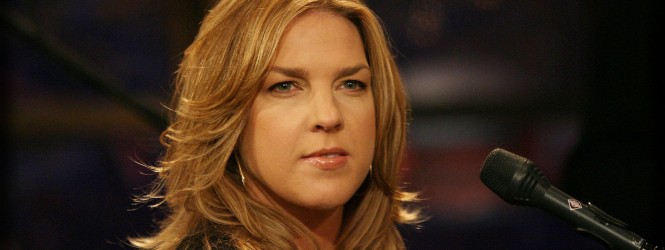 Diana Krall makes some big noise with “Turn Up the Quiet”